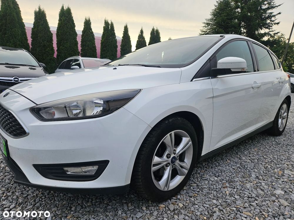 Ford Focus 1.0 EcoBoost Start-Stopp-System TREND - 2