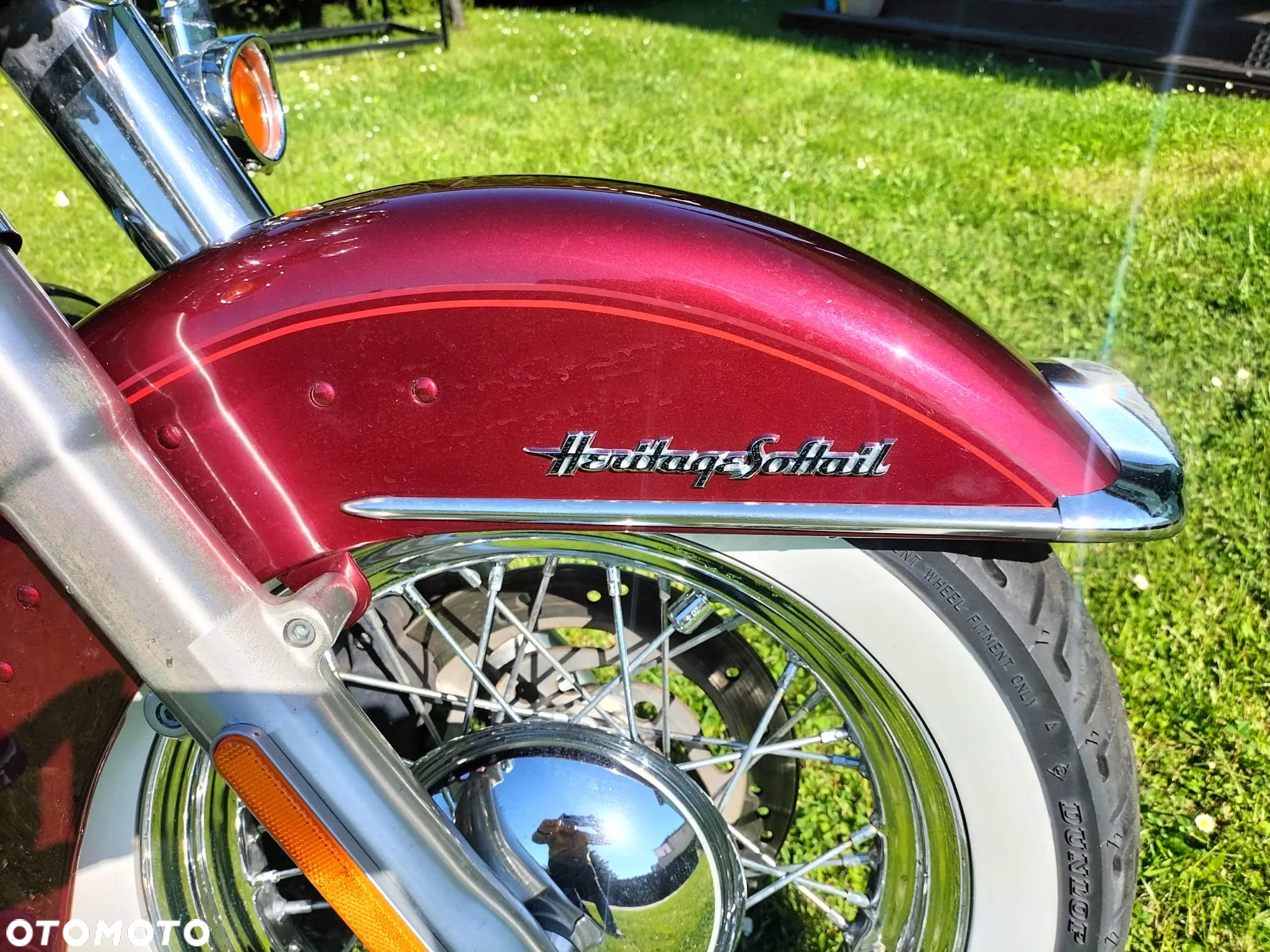 Harley-Davidson Softail Heritage Classic - 12