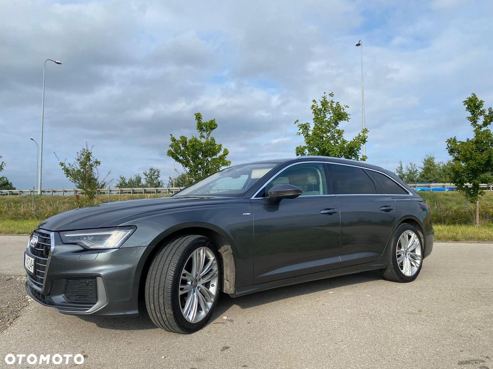 Audi A6 Avant 50 TDI mHEV Quattro Tiptronic - 7
