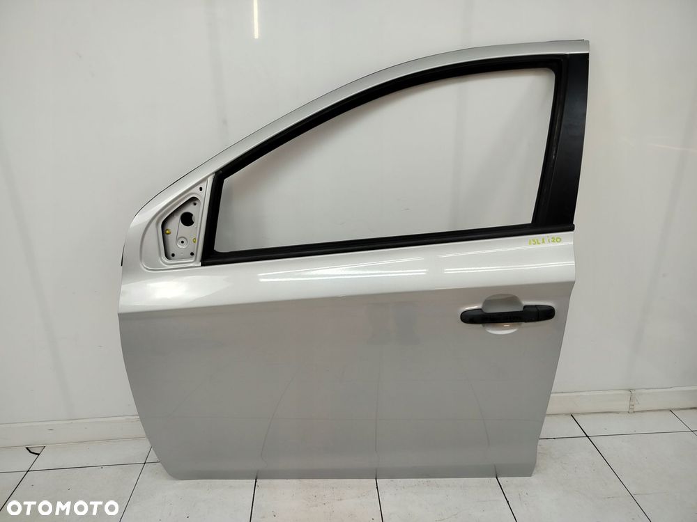 hyundai i20 i 08r- drzwi lewe przednie lewy przód rys - 1