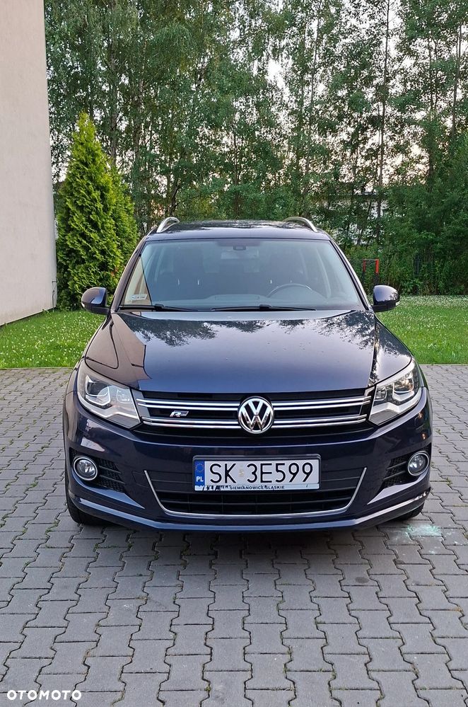 Volkswagen Tiguan 1.4 TSI Sport&Style - 3