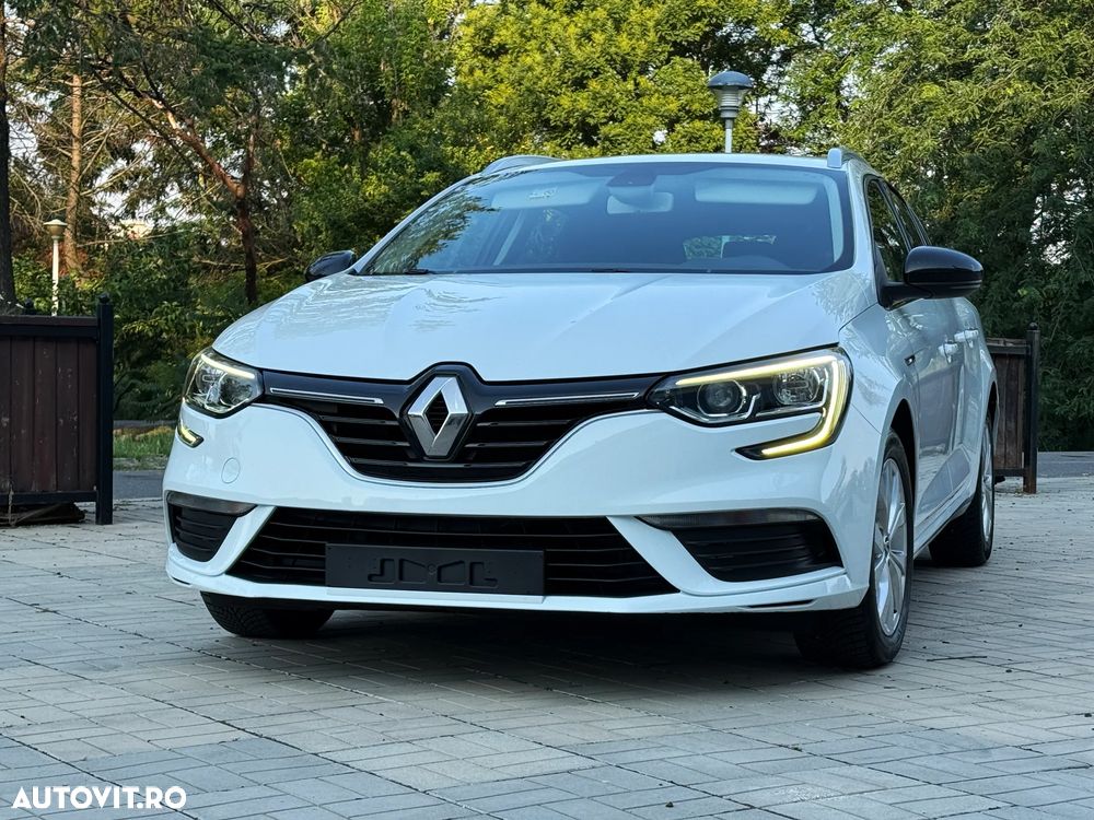 Renault Megane TCe 140 GPF EDC LIMITED - 1