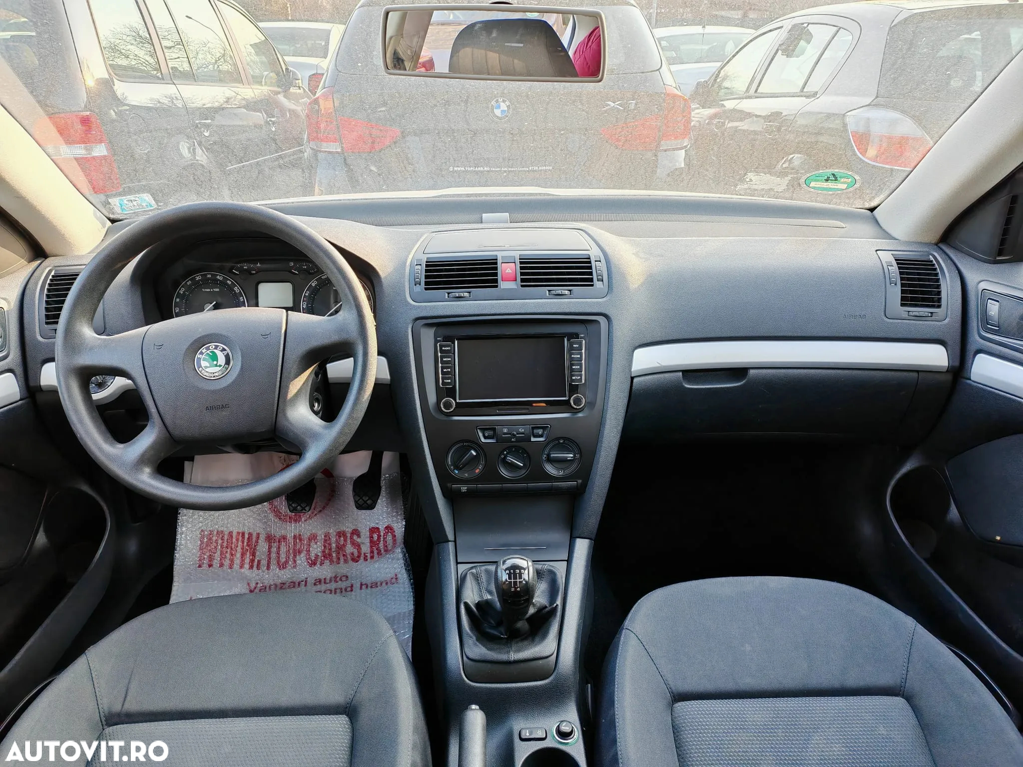Skoda Octavia 1.6 MPI Ambiente - 5