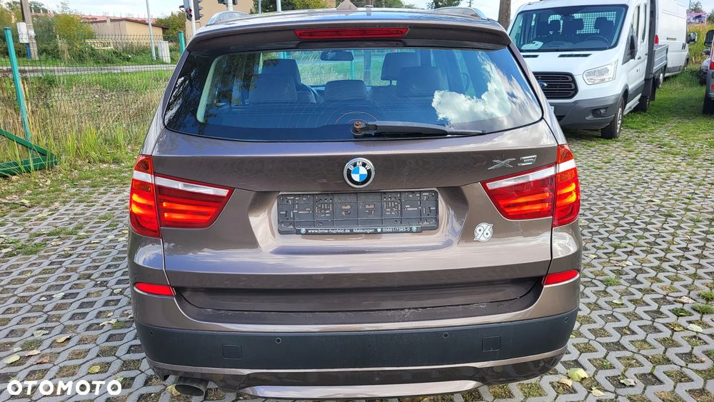 BMW X3 xDrive20d - 20