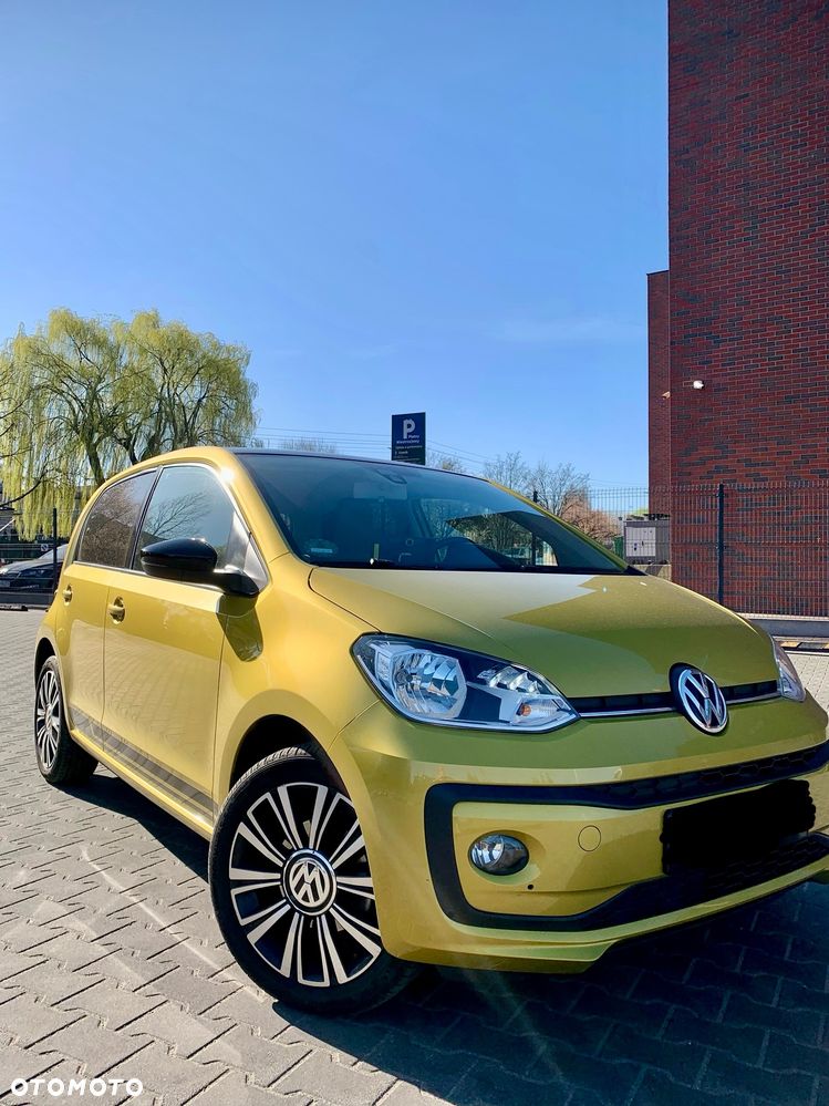 Volkswagen up! 1.0 street EU6 - 2