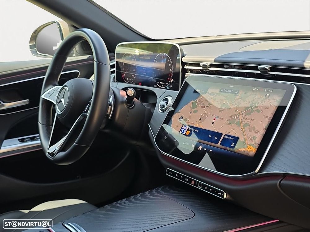 Mercedes-Benz E 300 - 13