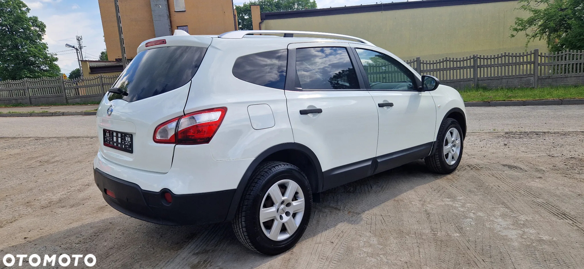 Nissan Qashqai+2 1.5 dCi Visia - 4