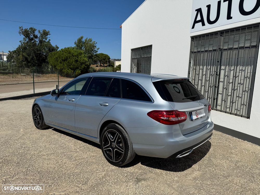 Mercedes-Benz C 200 d Avantgarde - 8