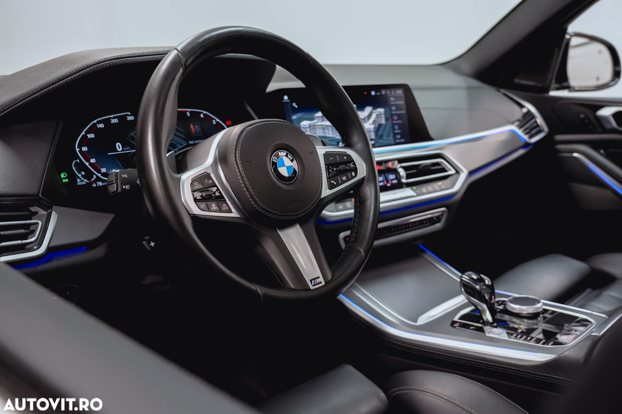 BMW X5 xDrive40d - 19