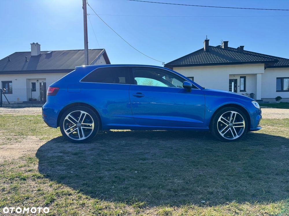 Audi A3 3-drzwiowe 1.6 TDI clean diesel Ambition - 26