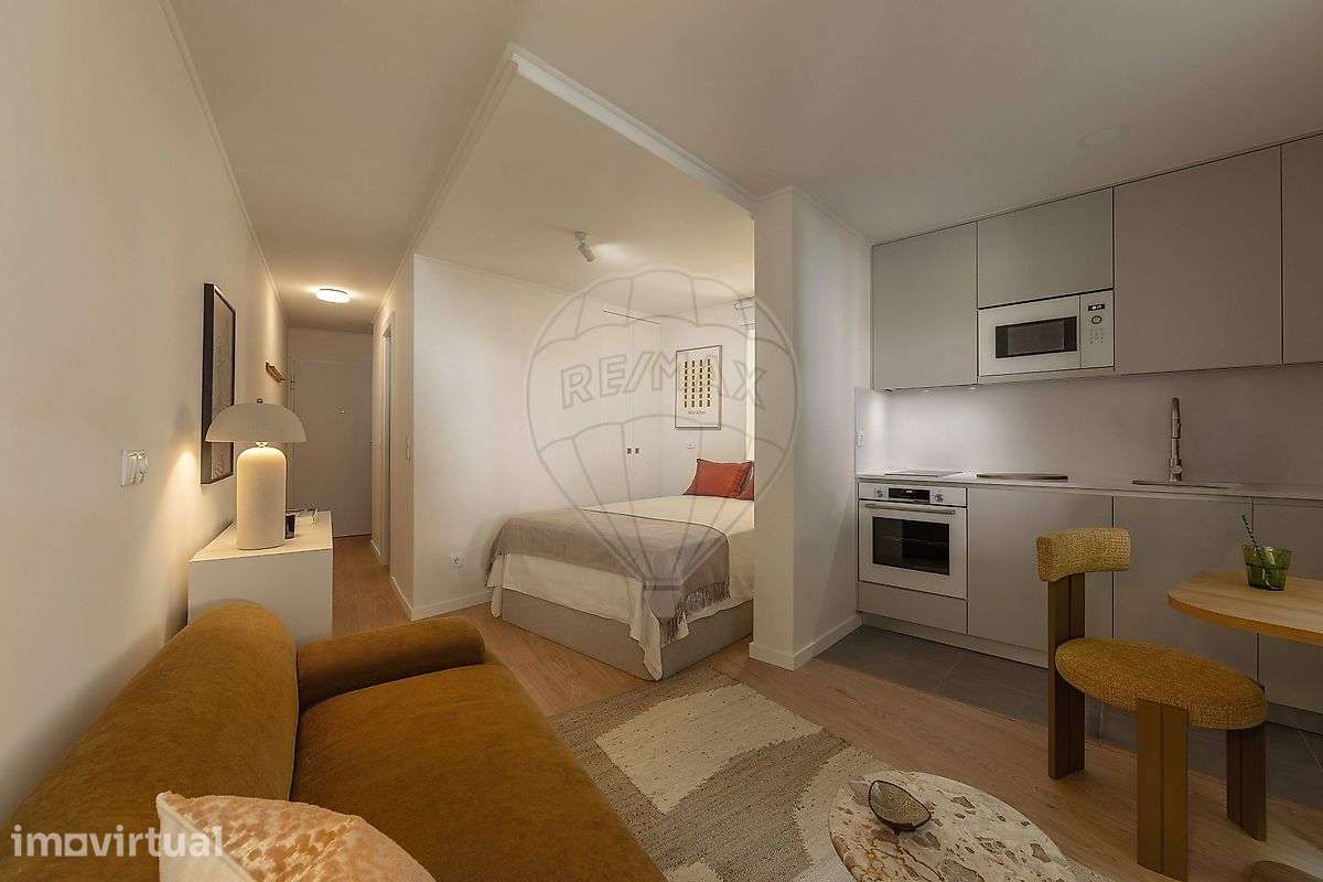 Apartamento T0 para venda - Grande imagem: 5/17