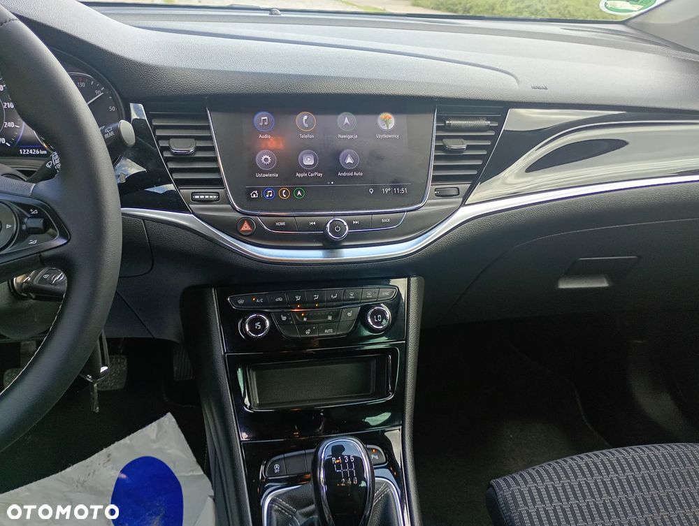 Opel Astra 1.2 Turbo Start/Stop Edition - 32