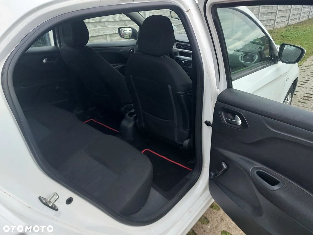 Citroën C-Elysée - 19