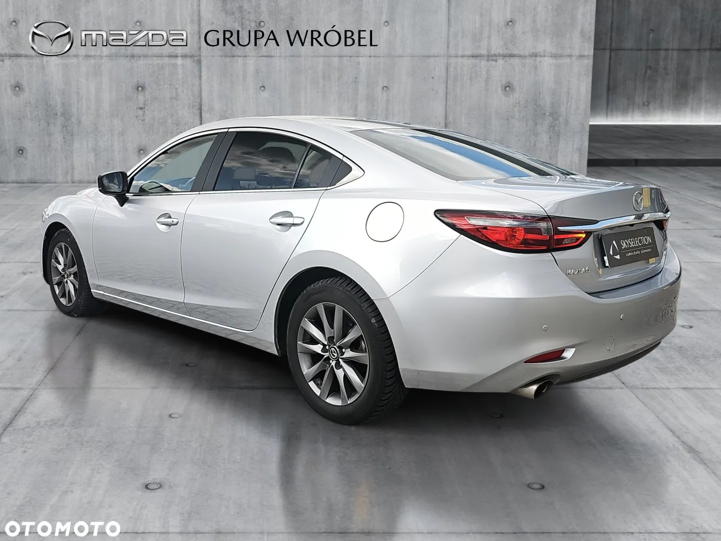Mazda 6 2.0 Center-Line - 5