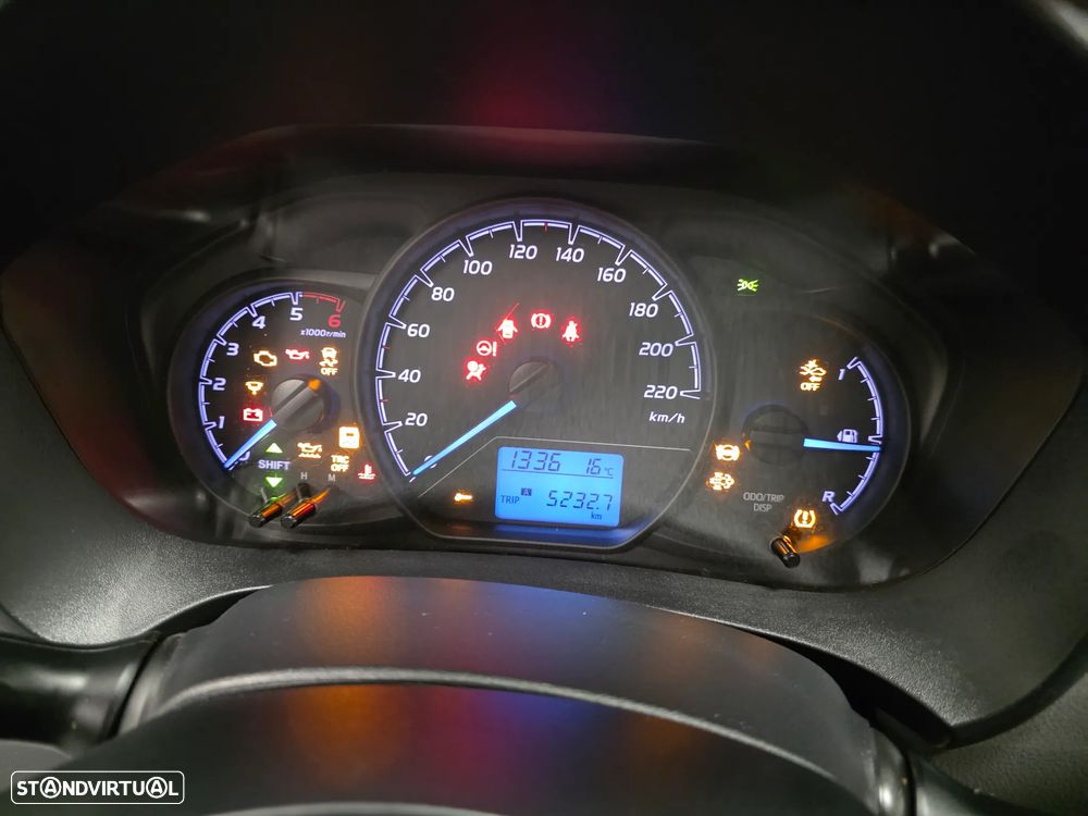 Toyota Yaris 1.4 D-4D ACtive+AC - 50