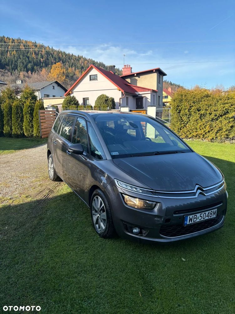 Citroën C4 Picasso 2.0 BlueHDi Exclusive - 1
