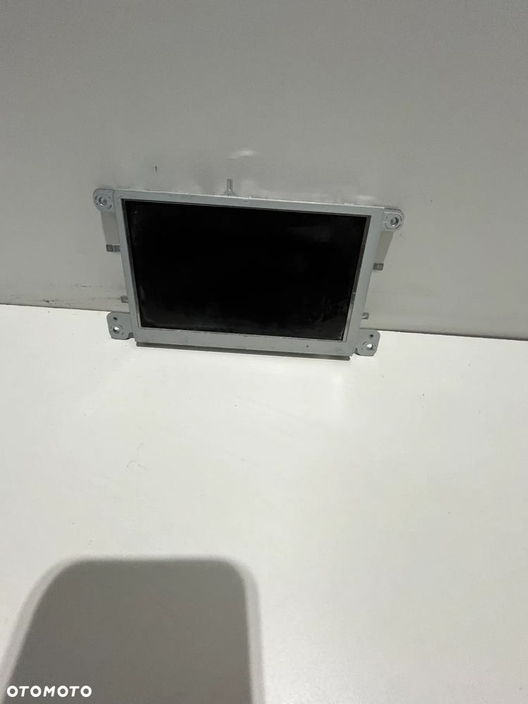 AUDI A4 B8 LIFT Q5 wyświetlacz 8T0919604B - 1