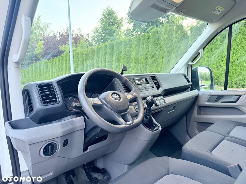 Volkswagen Crafter - 17