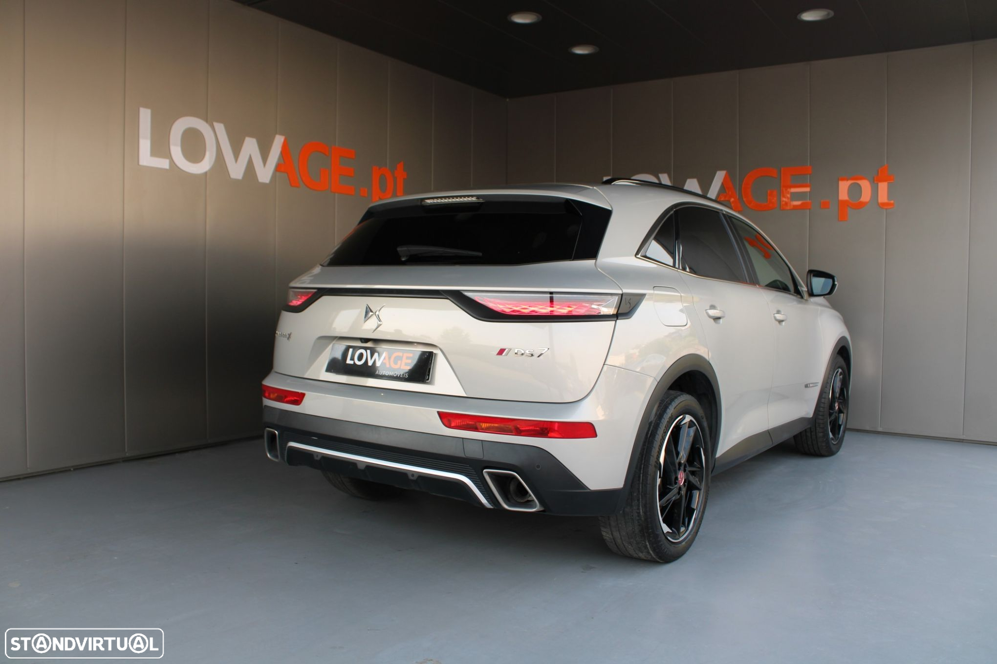 DS DS7 Crossback E-Tense Performance Line EAT8 - 20