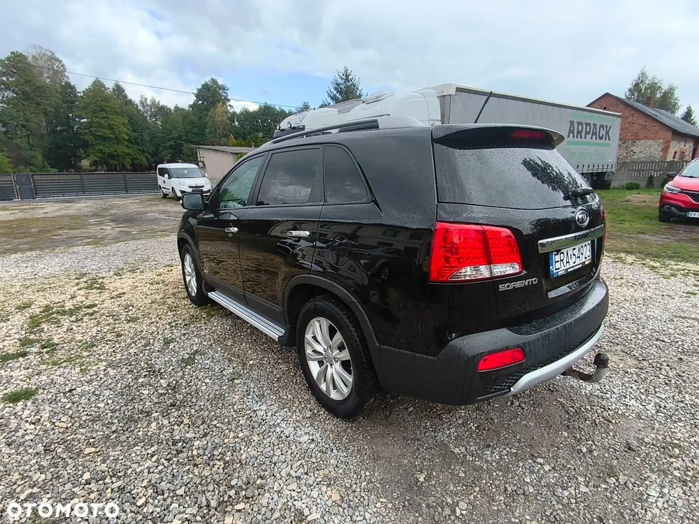 Kia Sorento 2.2 CRDi 4WD Attract - 4