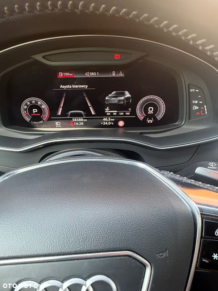Audi A6 Limousine 55 TFSI quattro S tronic S line - 11
