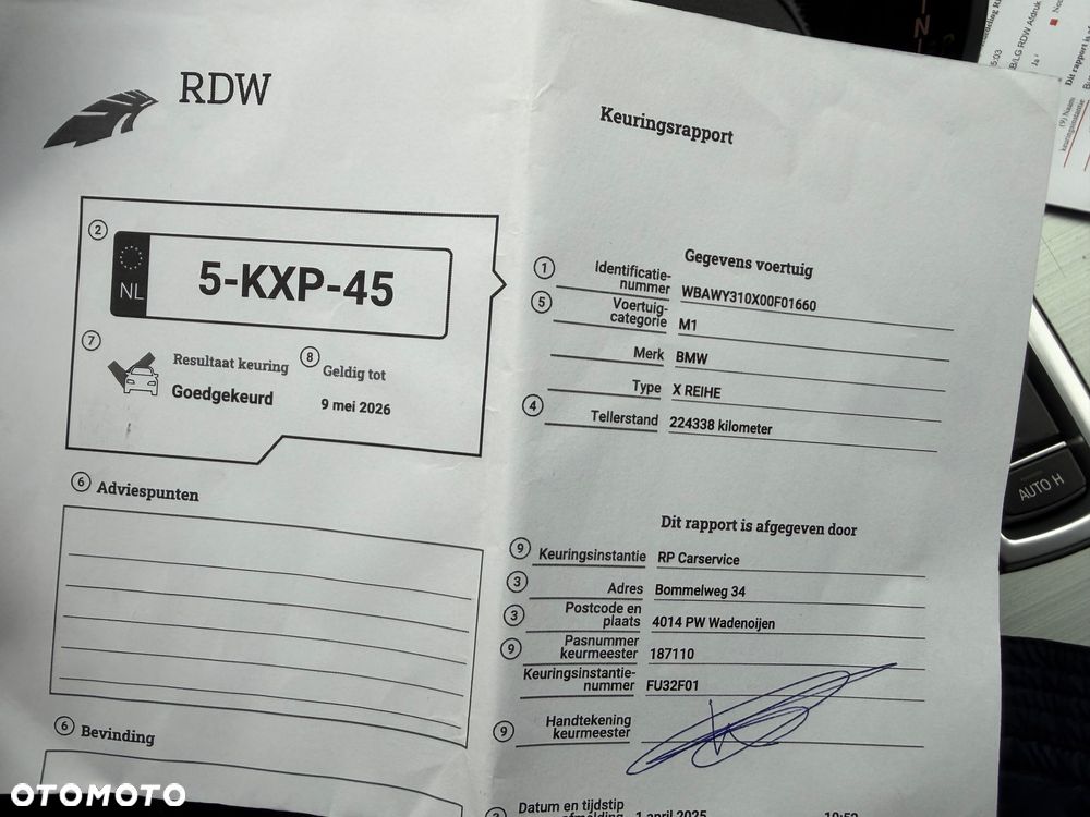 BMW X3 xDrive20d - 38