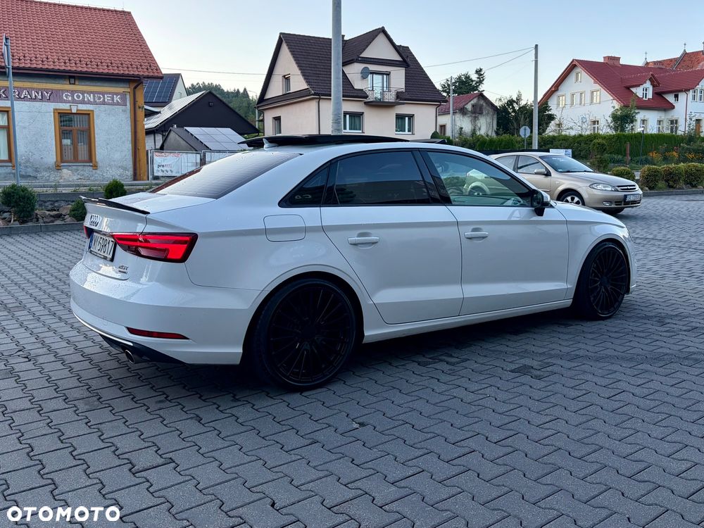 Audi A3 Limousine 2.0 TFSI quattro S tronic sport - 7