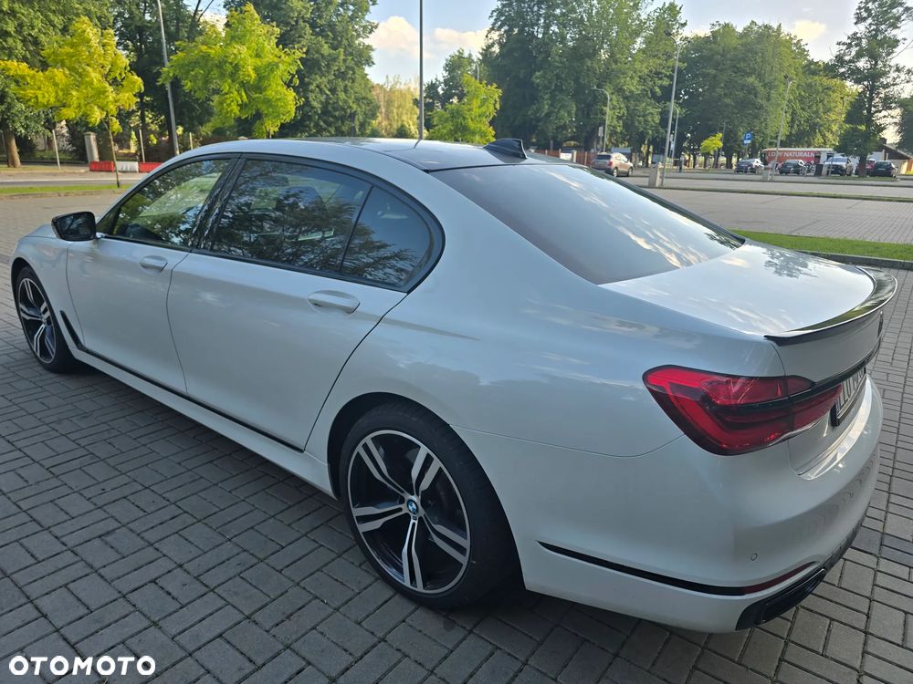 BMW Seria 7 730Ld xDrive - 4