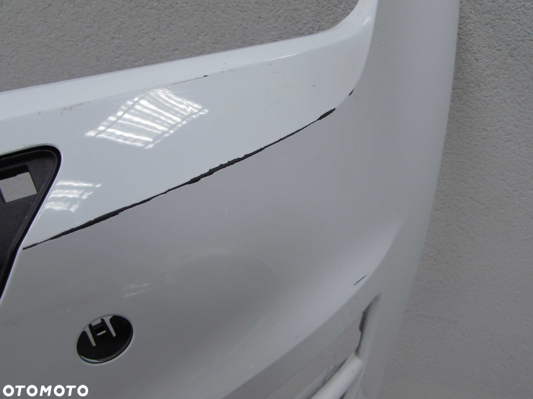 VW GOLF VII 12-16 ZDERZAK PRZOD PDC SPRYSKI 5G0807221BN - 10