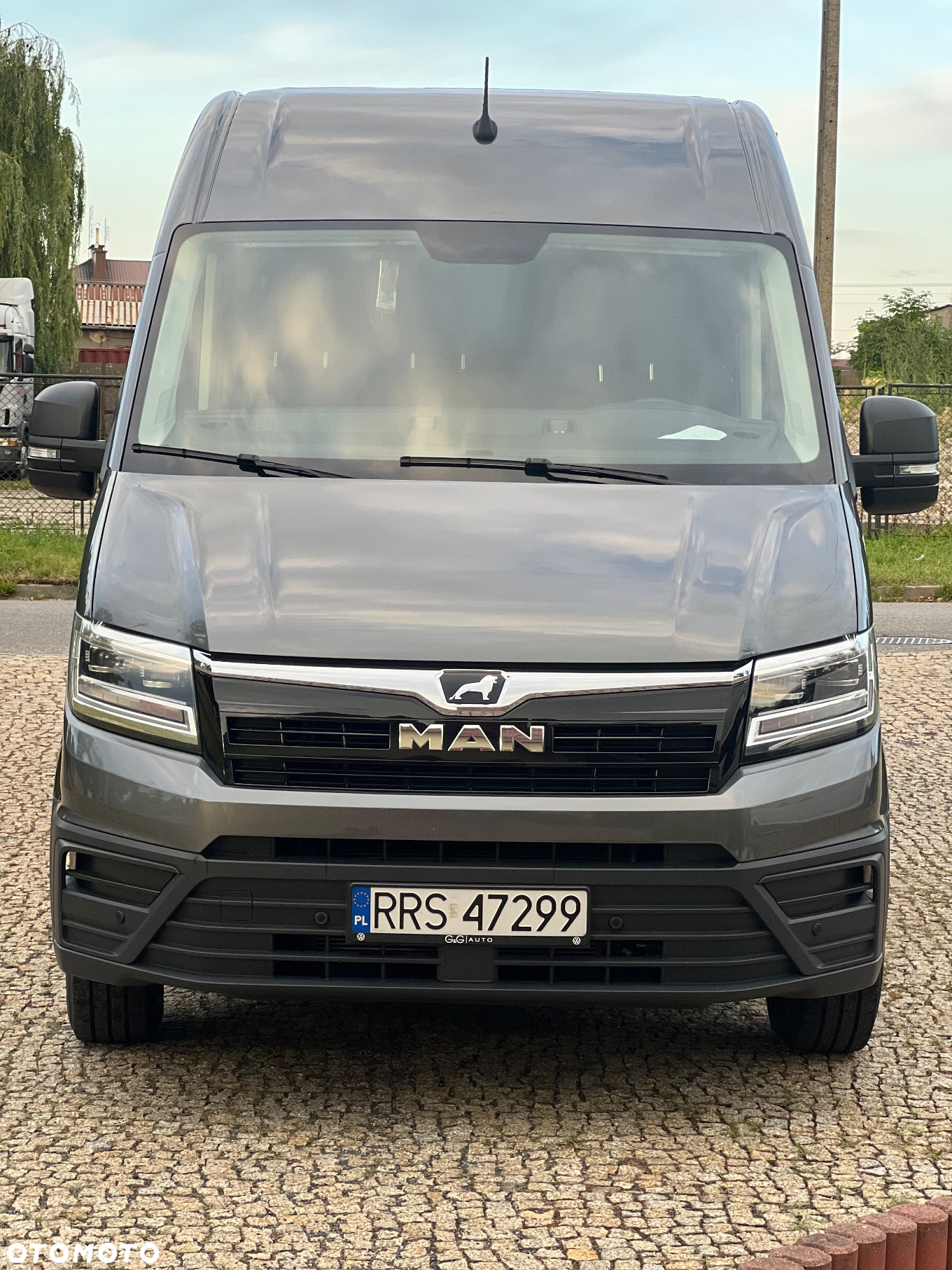 MAN TGE MAXI - 8