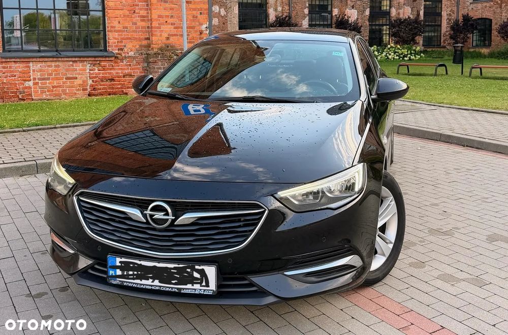 Opel Insignia 1.6 CDTI Ultimate S&S - 5