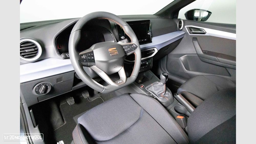 SEAT Ibiza 1.0 TSI FR - 9