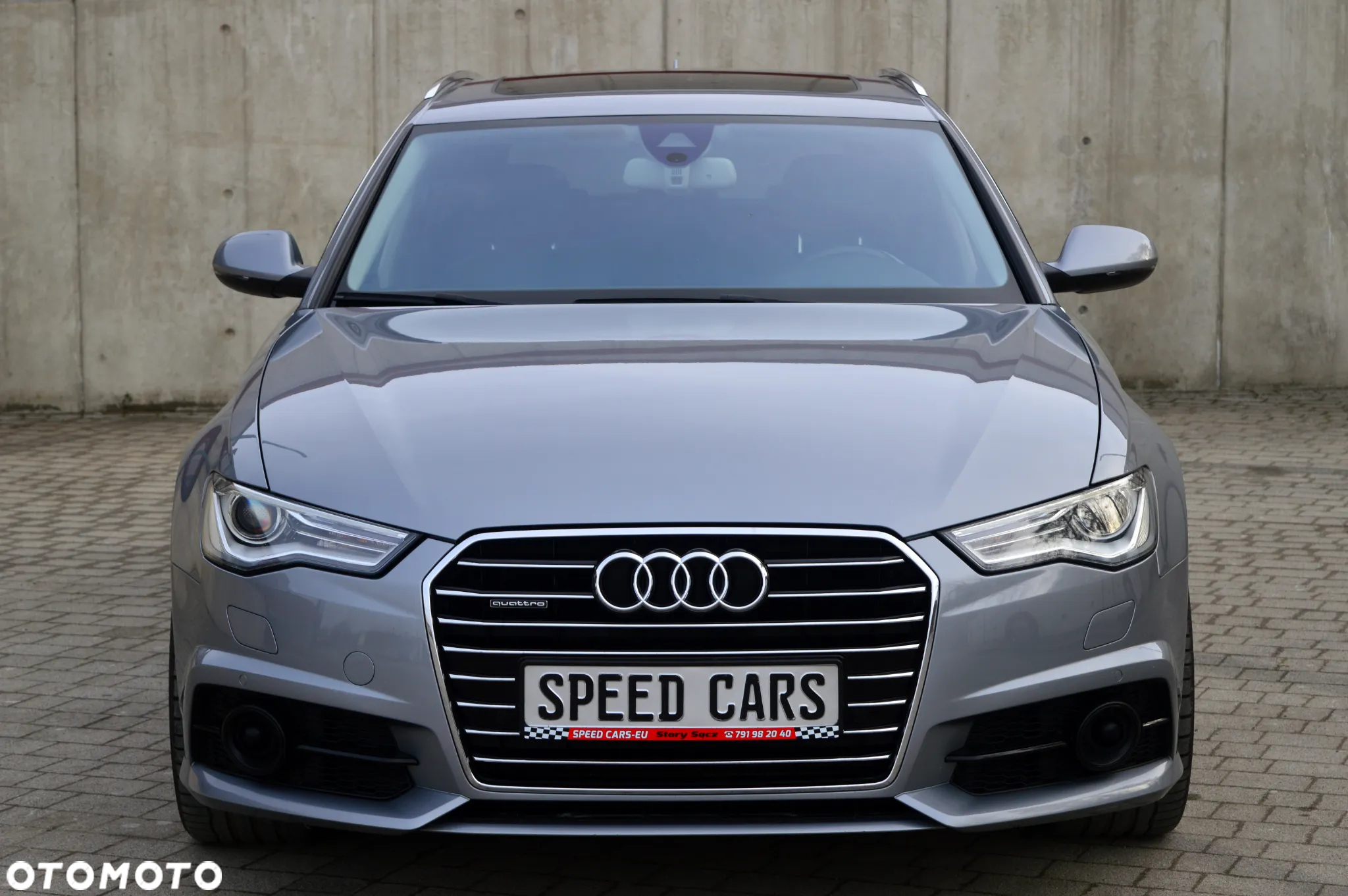 Audi A6 Avant 3.0 TDI quattro S tronic - 2