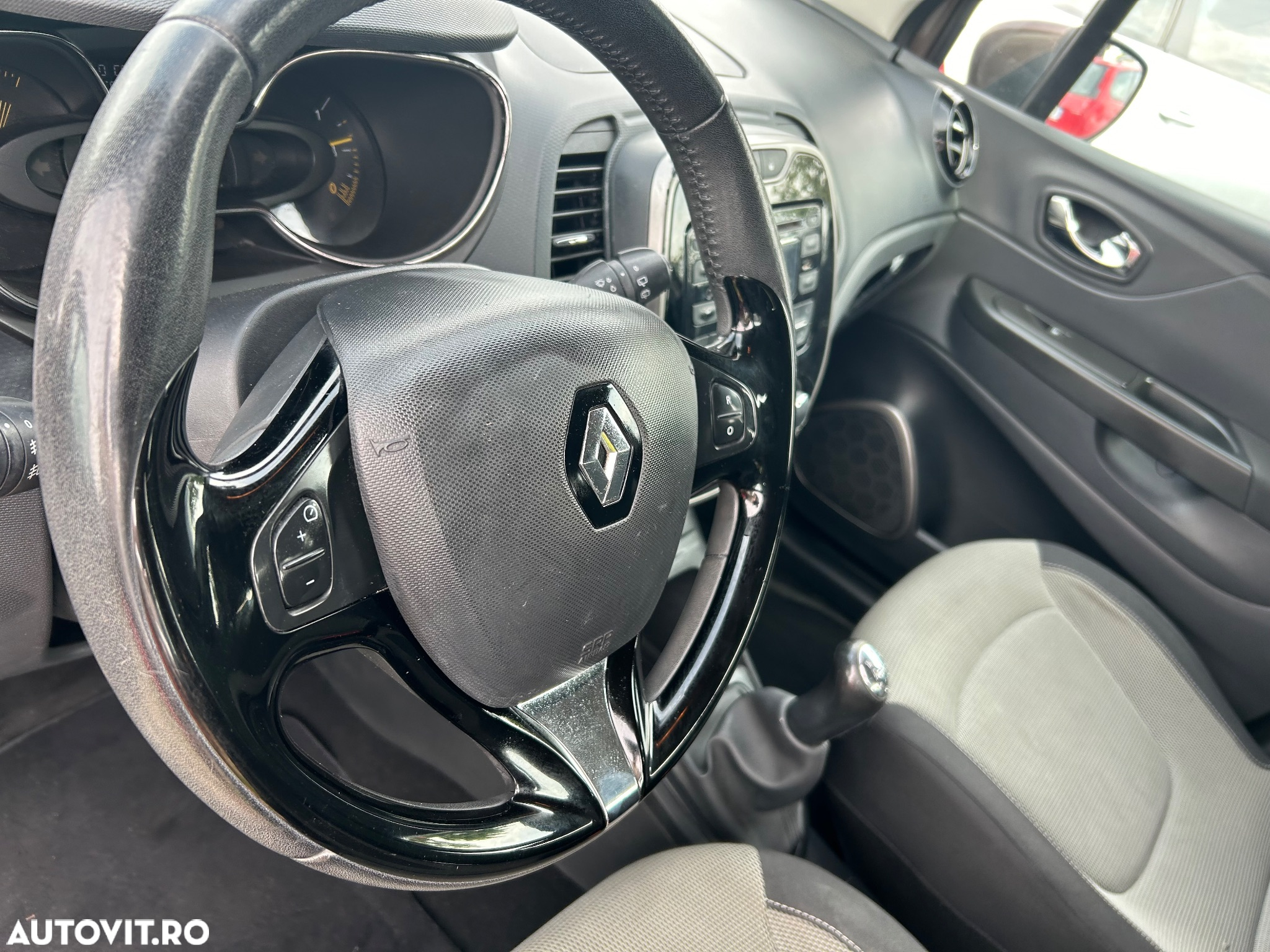 Renault Captur (ENERGY) dCi 90 INTENS - 14