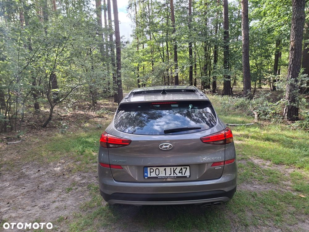 Hyundai Tucson 1.6 T-GDi Premium 4WD DCT - 13