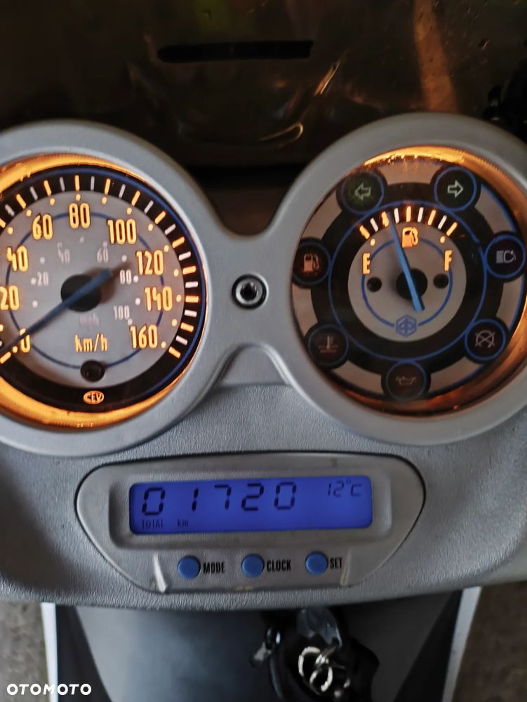 Piaggio Beverly - 12