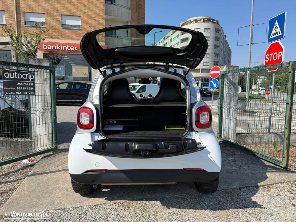 Smart ForTwo Coupé 1.0 71 Aut. - 45