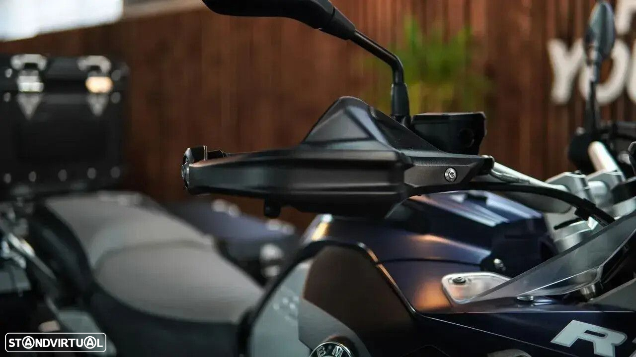 BMW R 1200 GS Adventure Ocean Blue - 47