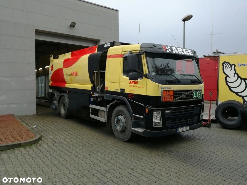 Volvo fm - 4