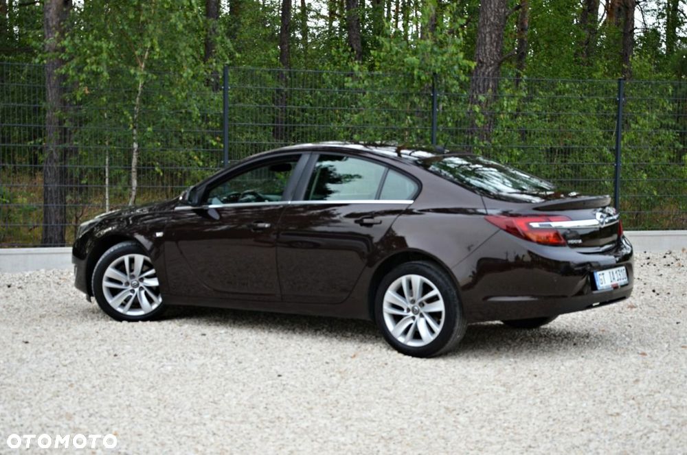 Opel Insignia 2.0 CDTI automatik Sport - 20