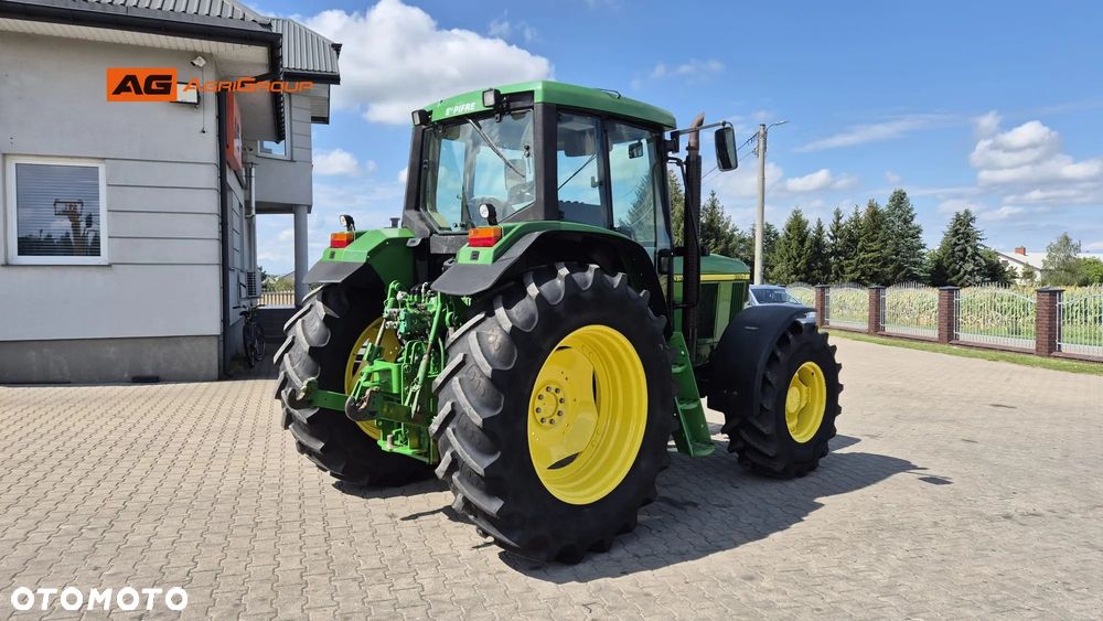 John Deere 6510 PowerQuad - 4
