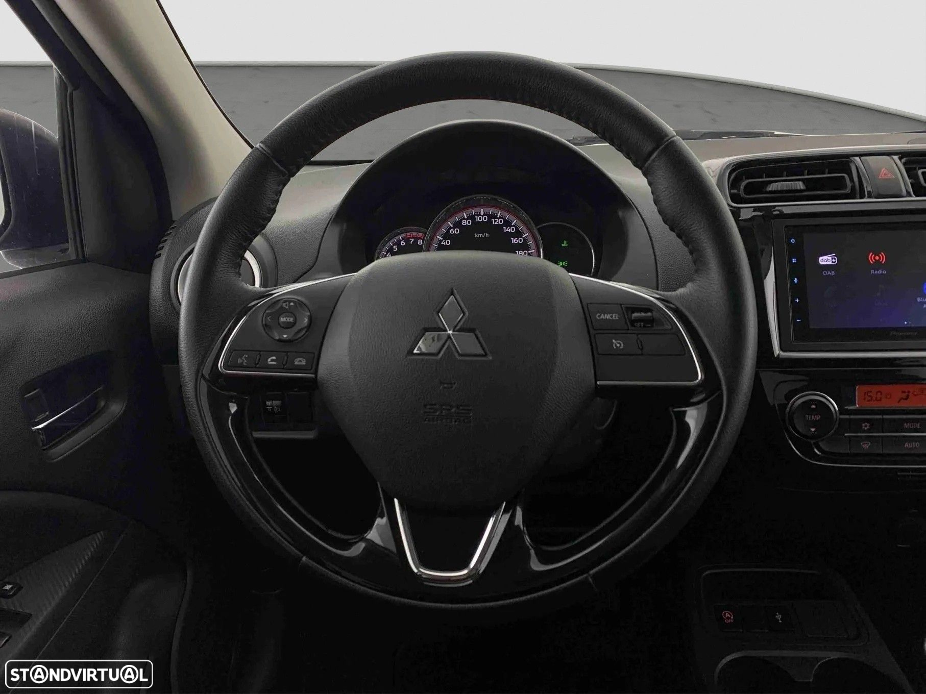 Mitsubishi Space Star 1.2 Connect Edition - 4