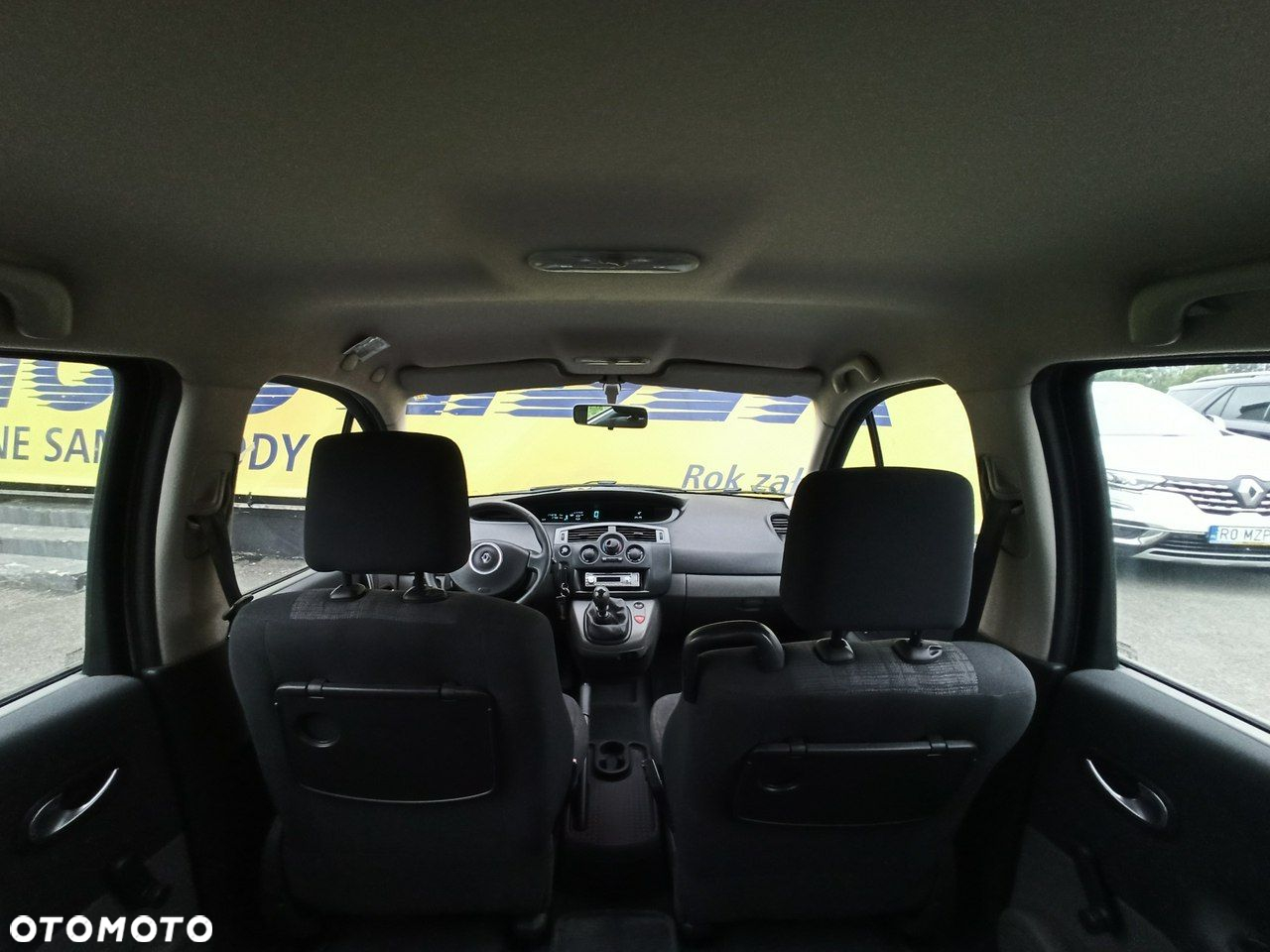 Renault Scenic 1.5 dCi Confort Authentique - 10