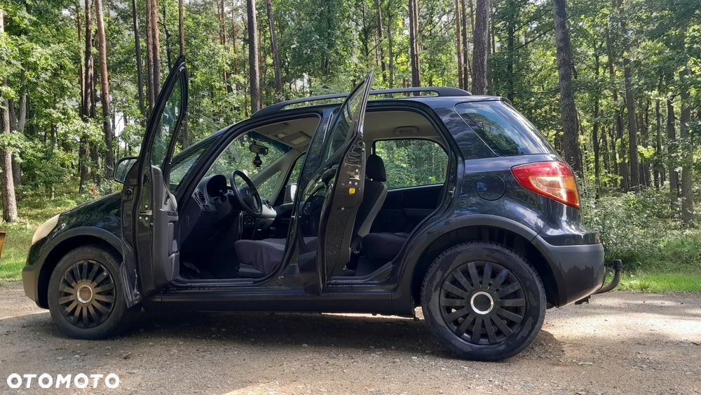 Fiat Sedici 1.9 Multijet 4x2 Dynamic Plus - 5