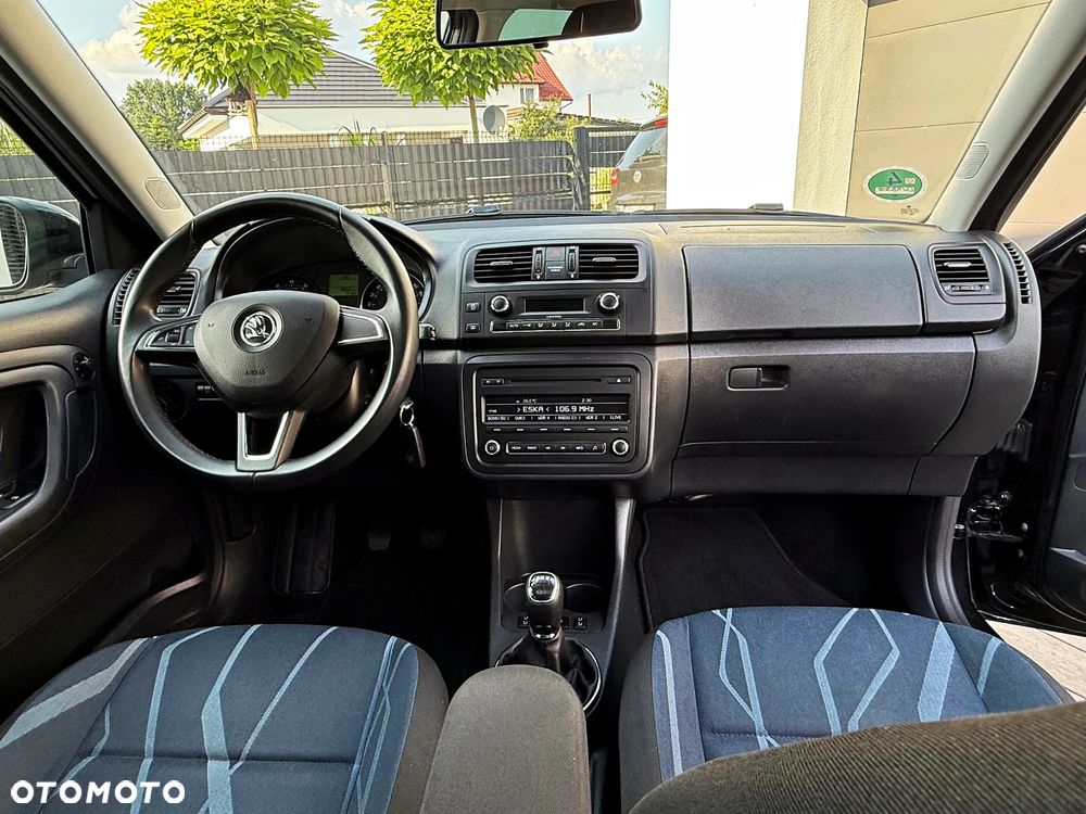 Skoda Fabia 1.2 TSI FAMILY Green tec - 2