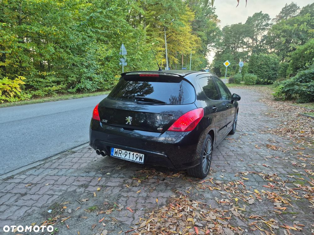 Peugeot 308 200 THP GTi - 5