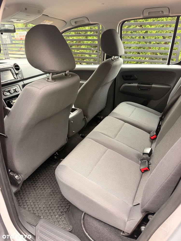 Volkswagen Amarok - 10