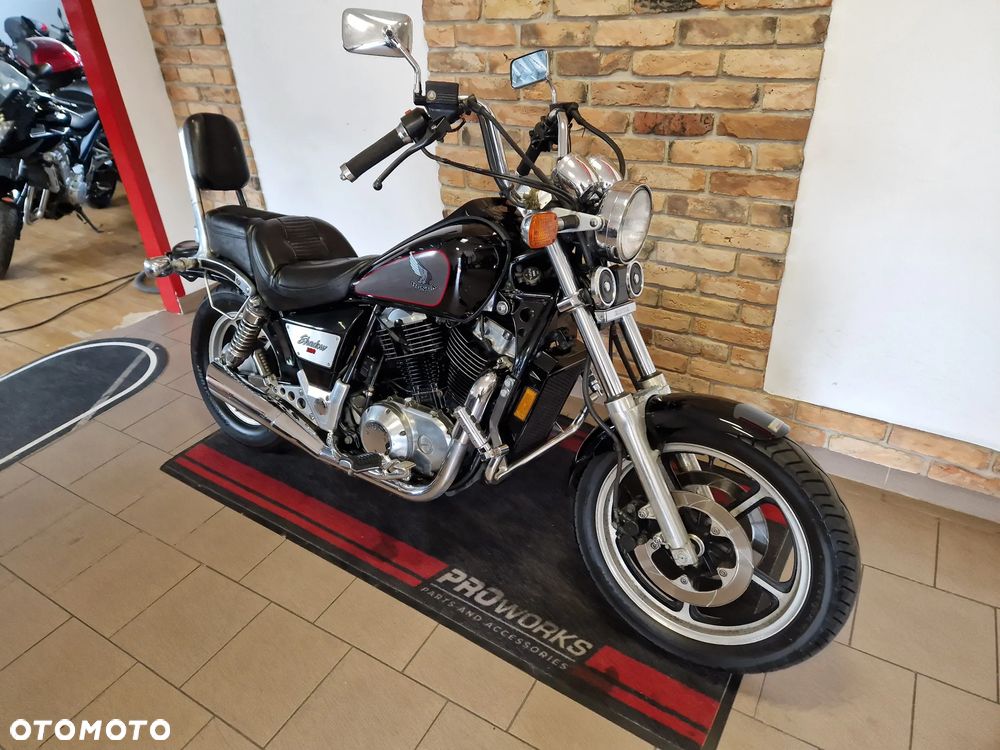 Honda Shadow - 19
