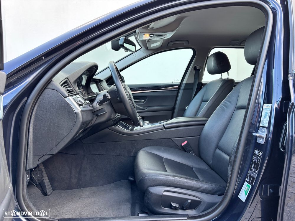 BMW 520 d Auto - 16