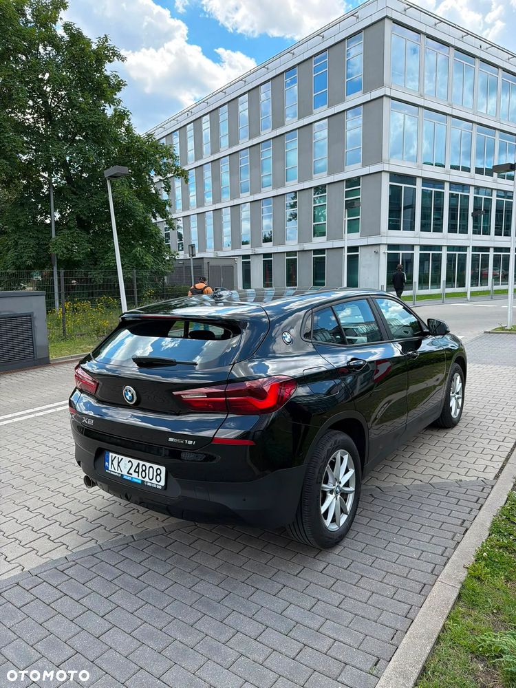 BMW X2 sDrive18i - 8
